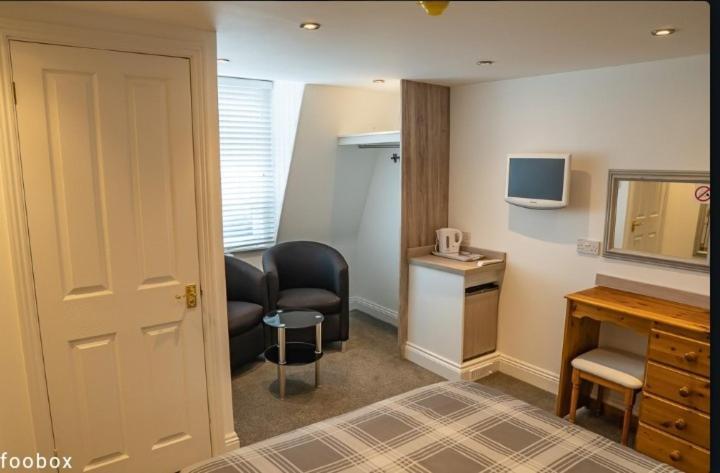 Weymouth Bay Hotel المظهر الخارجي الصورة