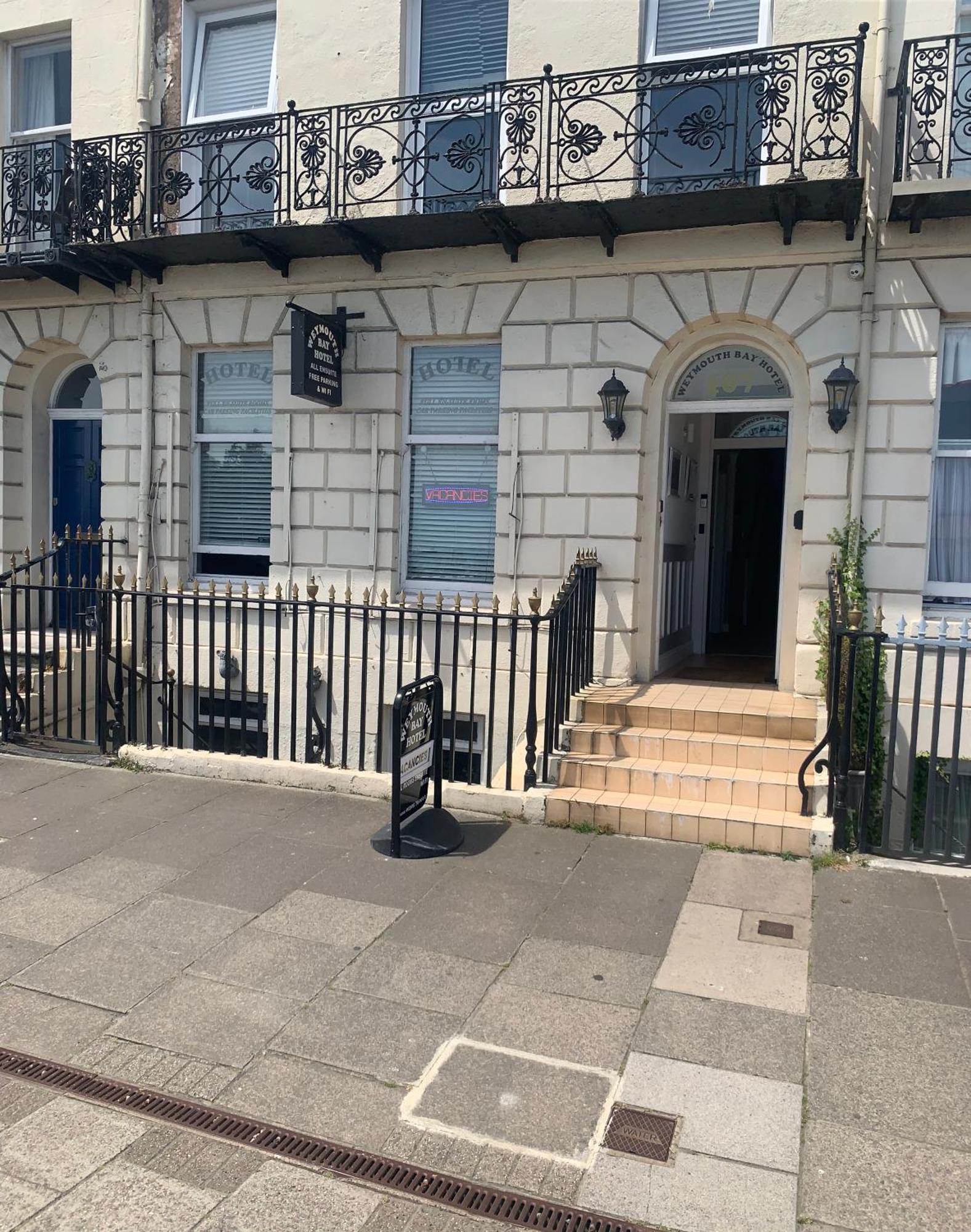 Weymouth Bay Hotel المظهر الخارجي الصورة